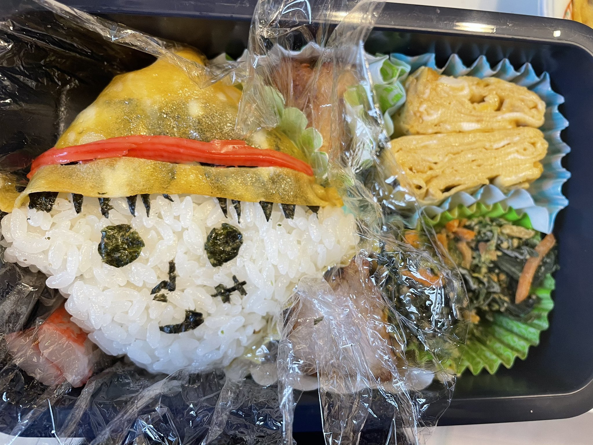 ワンピースキャラ弁 Twitter Search Twitter