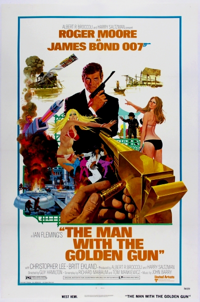 ... 669) James Bond 777670) Live And Let Die671) The Man With The Golden Gun672) The Dragon Lives Again