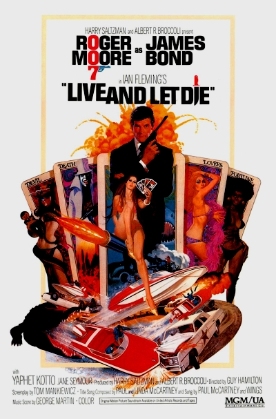 ... 669) James Bond 777670) Live And Let Die671) The Man With The Golden Gun672) The Dragon Lives Again