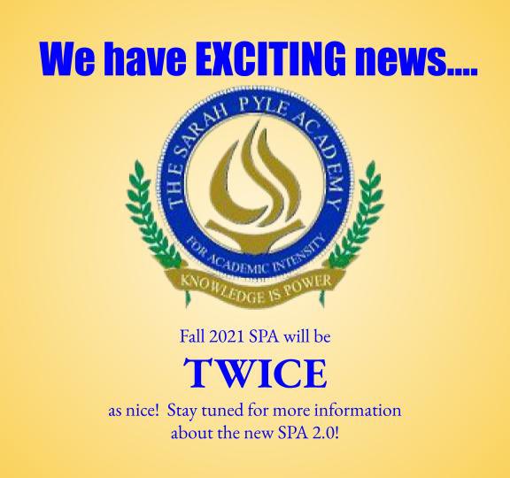 Sarah Pyle Academy tweet media