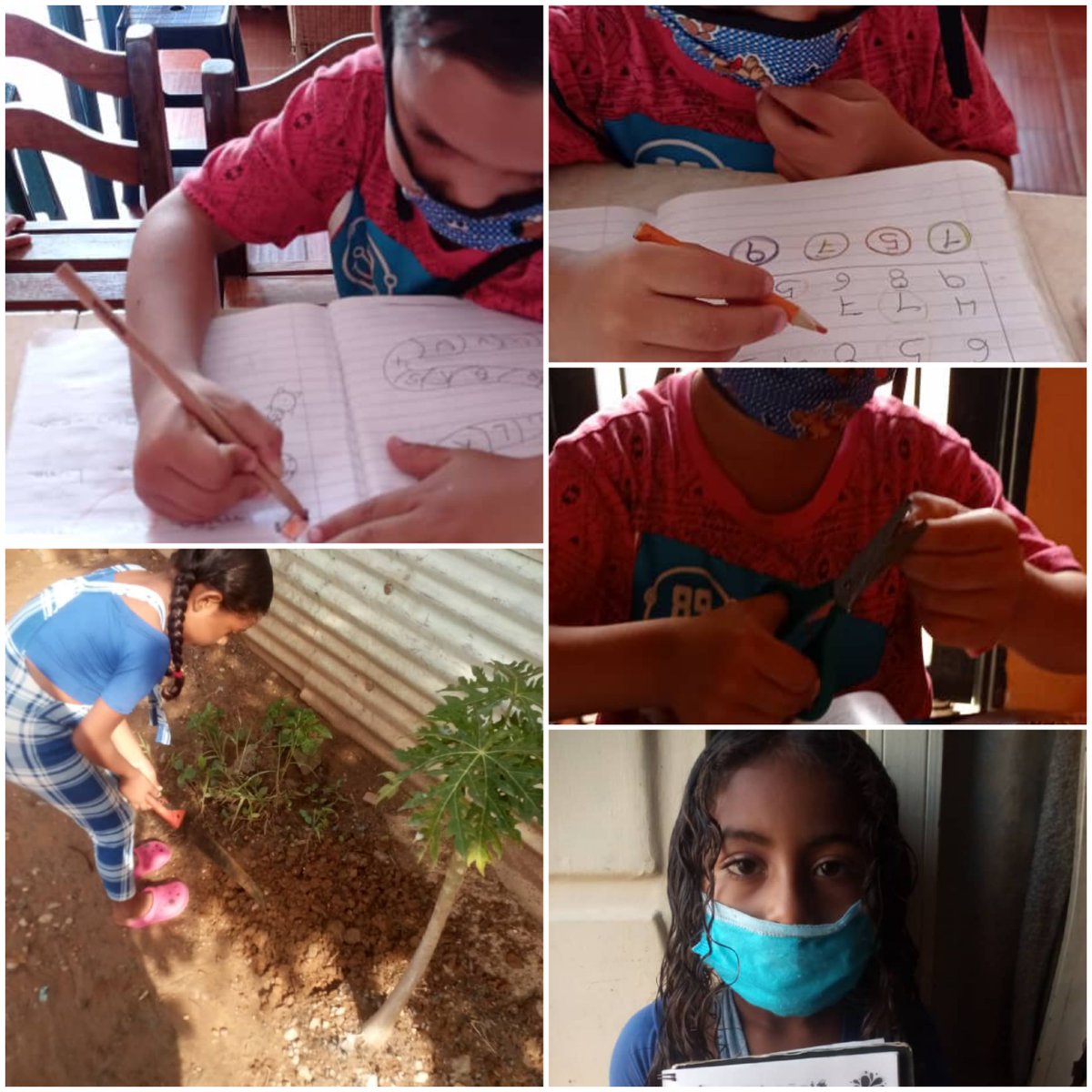 granmariscal12's tweet photo. E.E.I.N. GRAN MARISCAL.(FABIAN GUARAN 5 AÑOS). III Momento pedagógico y PTMS en homenaje a Carlos Lanz https://t.co/0DMhLG4ziu