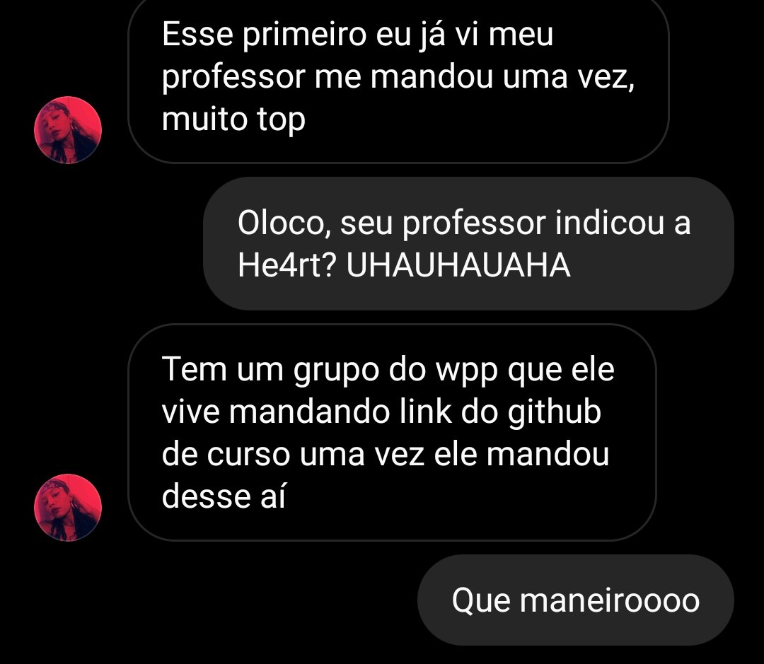 He4rtLive's tweet photo. Tá pouco conhecido esse 4Noobs, viu? 😜 https://t.co/carKUlhYkR