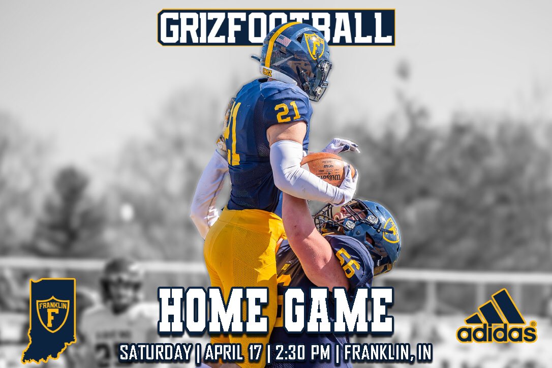 We’re closing out the 2021 Spring Season at Faught Stadium this weekend! #BuildingChampions
