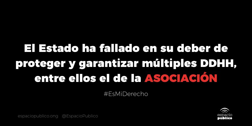 AccesoaJusticia's tweet photo. #EsMiDerecho | Hagamos memoria: ¿te has beneficiado con la labor de alguna ONG? Atención médica, educación, apoyo legal, alimentación...Hoy el Estado criminaliza estas asociaciones. Firma para que este trabajo continúe: https://t.co/LjexHyXDpR https://t.co/q4i2hR3VuR