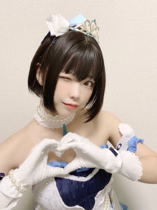 コスプレイヤーいたわさのTwitter画像33