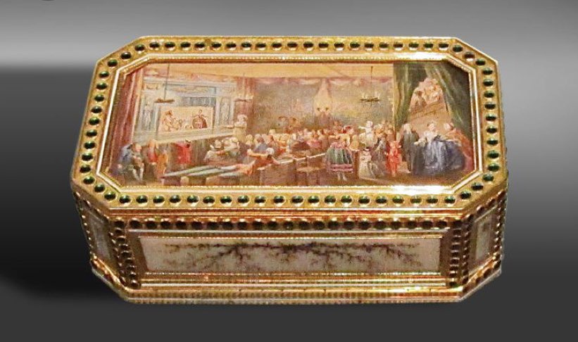 Plaisir immense d’avoir codirigé avec <a href="/laurentflaroche/">Florent Laroche</a> la thèse de Paul François @FriponCausal ... sur Réalité virtuelle et Théâtres de la Foire. Magnifique soutenance en visio-conférence, 84 personnes connectées... Suisse, Etats-Unis, Angleterre, Russie,Ukraine...bravo docteur!