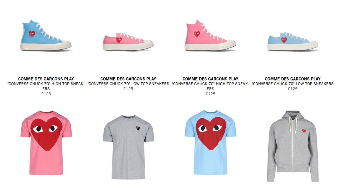 more sneakers twitter