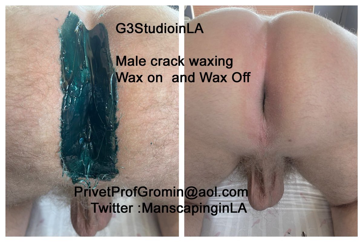 ManscapinginLA's tweet photo. #ManscapinginLA #manscaping #mensgrooming #shavedballs #shaving #shavedhole #boybutt #gaybooty #hole #smooth #manscape #maleBrazilian #backwax #manzilian #waxing #bodywaxing #sugaring #malesugaring #boyzlian
#smoothole #smoothass #menswaxing #shavedballs #smoothcock #gayboy https://t.co/LOVlbYAv8N