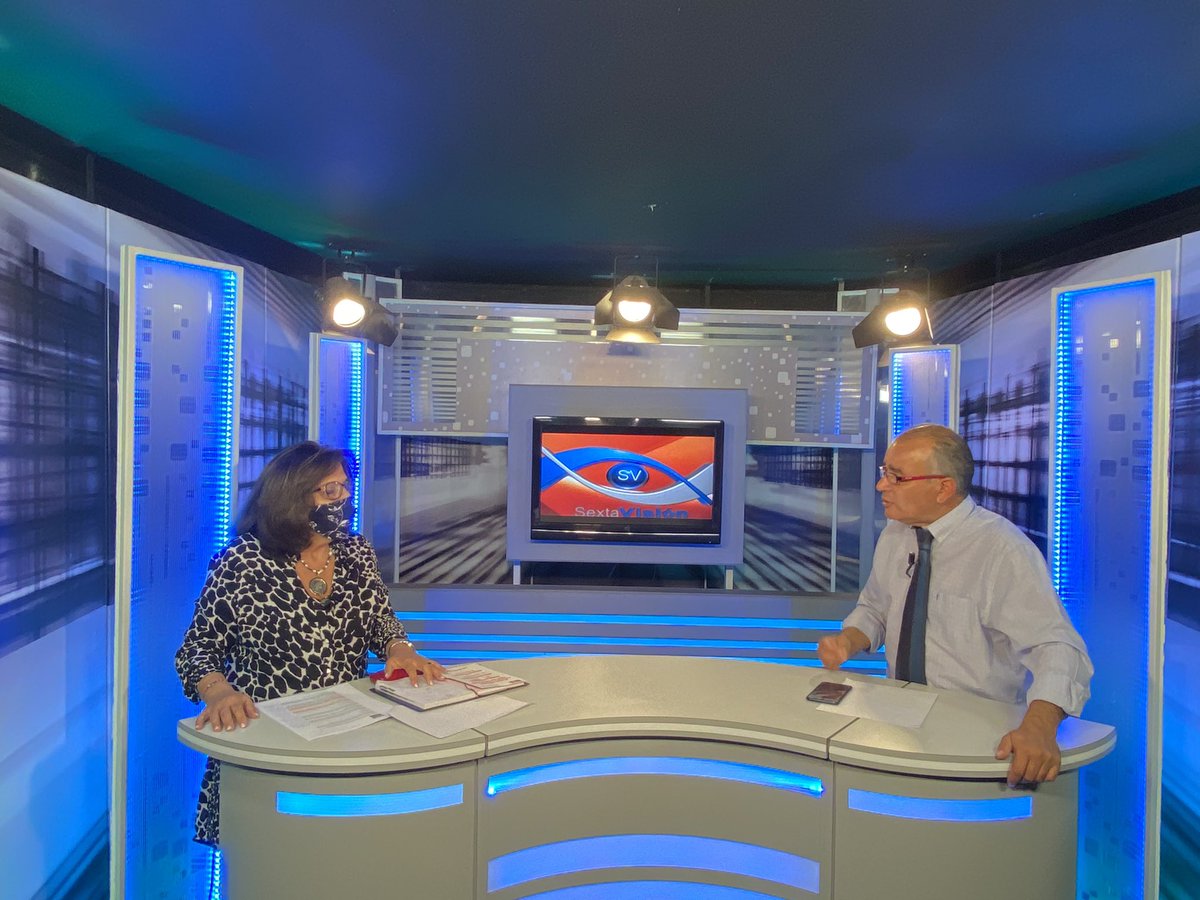 Hoy, a la 21:00 horas no te pierdas la entrevista de la Seremi de la Mujer <a href="/martpalgon/">Marcia Palma Gonzale</a> en el programa “Contingencia” de <a href="/SEXTAVISIONTVI/">Sextavisión Canal 7 TV</a> explicando los canales de apoyo para las mujeres víctimas de violencia.
#NoEstásSola