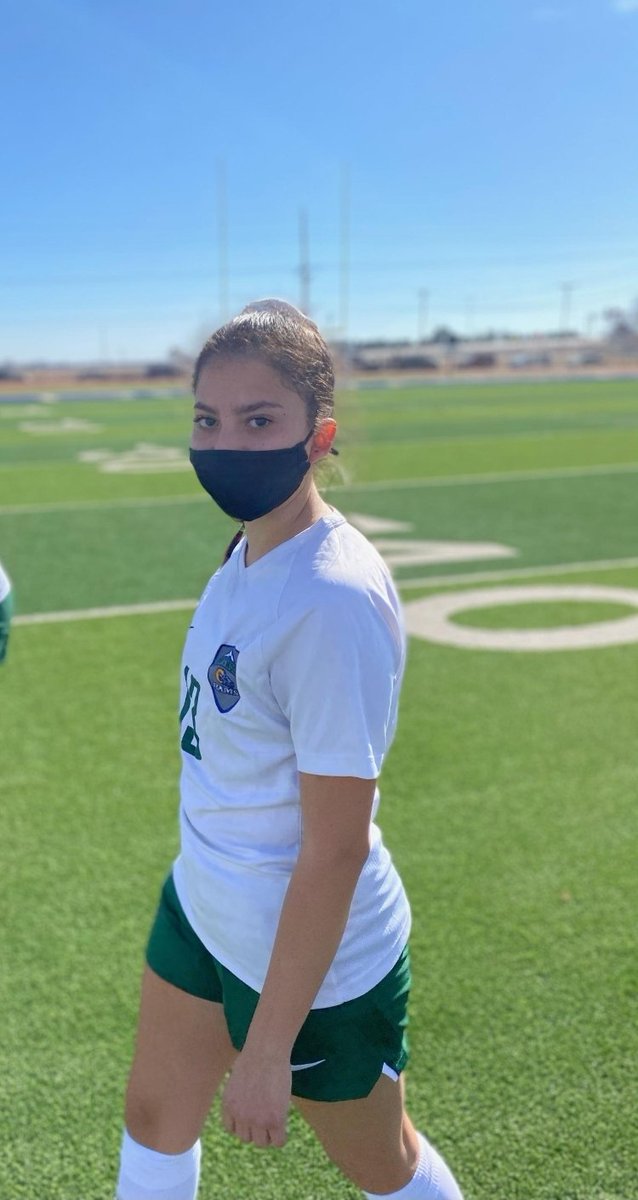 GirlssoccerRams's tweet photo. Congratulations to our 1st Team All District.
Jayda Villa (Fr) Defender
Amani Alvarez (Soph) Defender
Reghan Roscoe (Sr) Defender
@JaydaV_22 @MontwoodHS @jmonclova_WDSMS @CoachGuzman_MHS @Fchavezeptimes #BTR #ALLIN https://t.co/3oqti6PICm