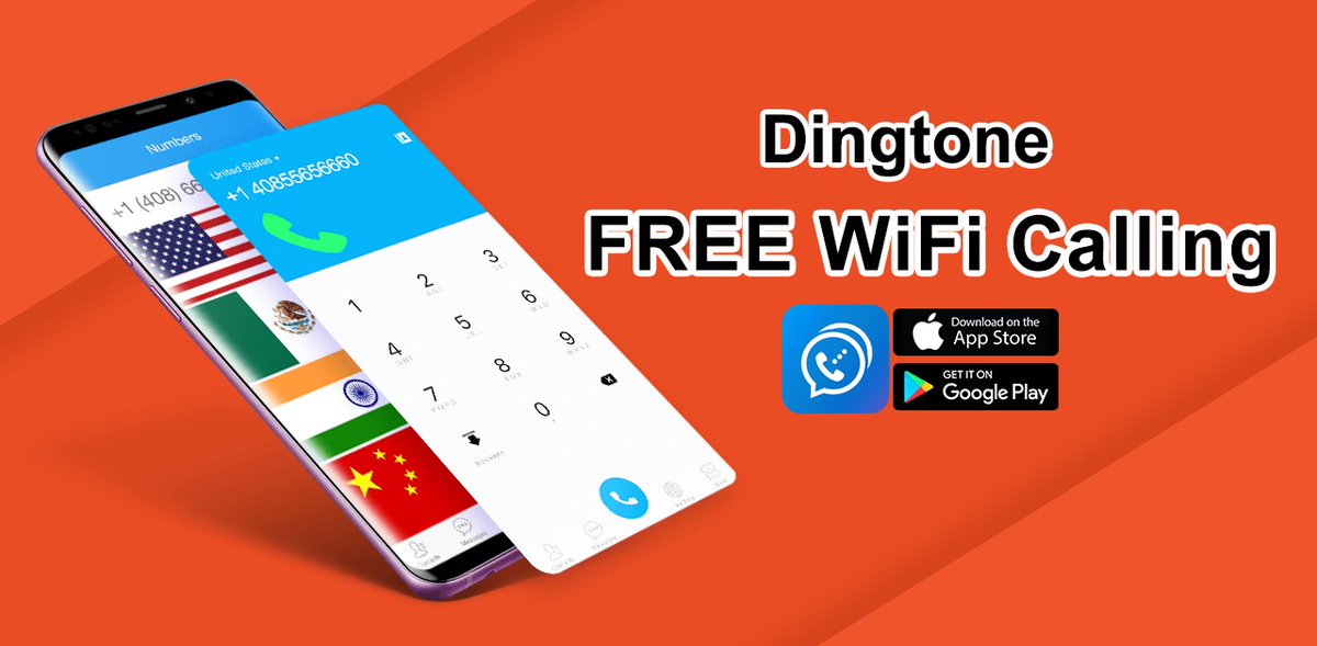 #FreecallonDingtone