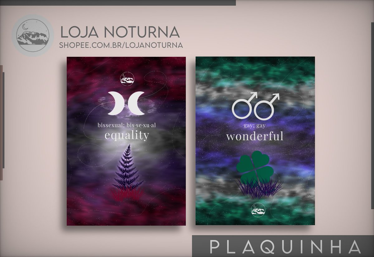 Loja Noturna tweet media