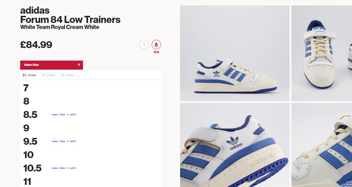 more sneakers twitter