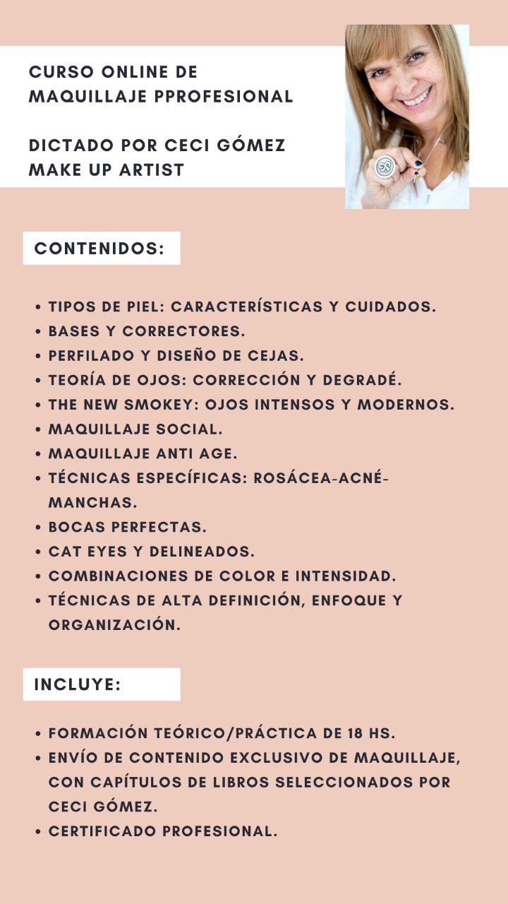 Twitter \ Estudio Ceci Gómez Make Up على تويتر: Twitter \ Estudio Ceci Gómez Make Up على تويتر: