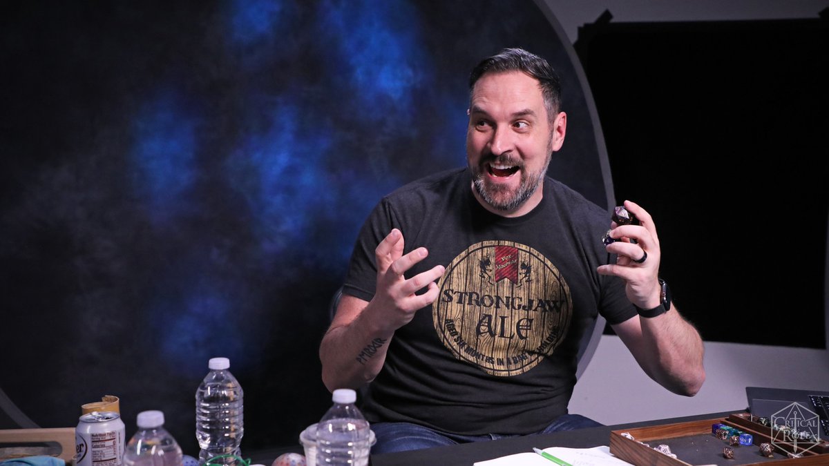 CriticalRole's tweet photo. 🍁 CANADA MERCH ALERT! 🍁

Check out our Grog-sized merch haul over in our Canada shop featuring items like our Strongjaw Ale T-Shirt and much more! 

https://t.co/fVMxWM4GwR https://t.co/S4rp4Enfab