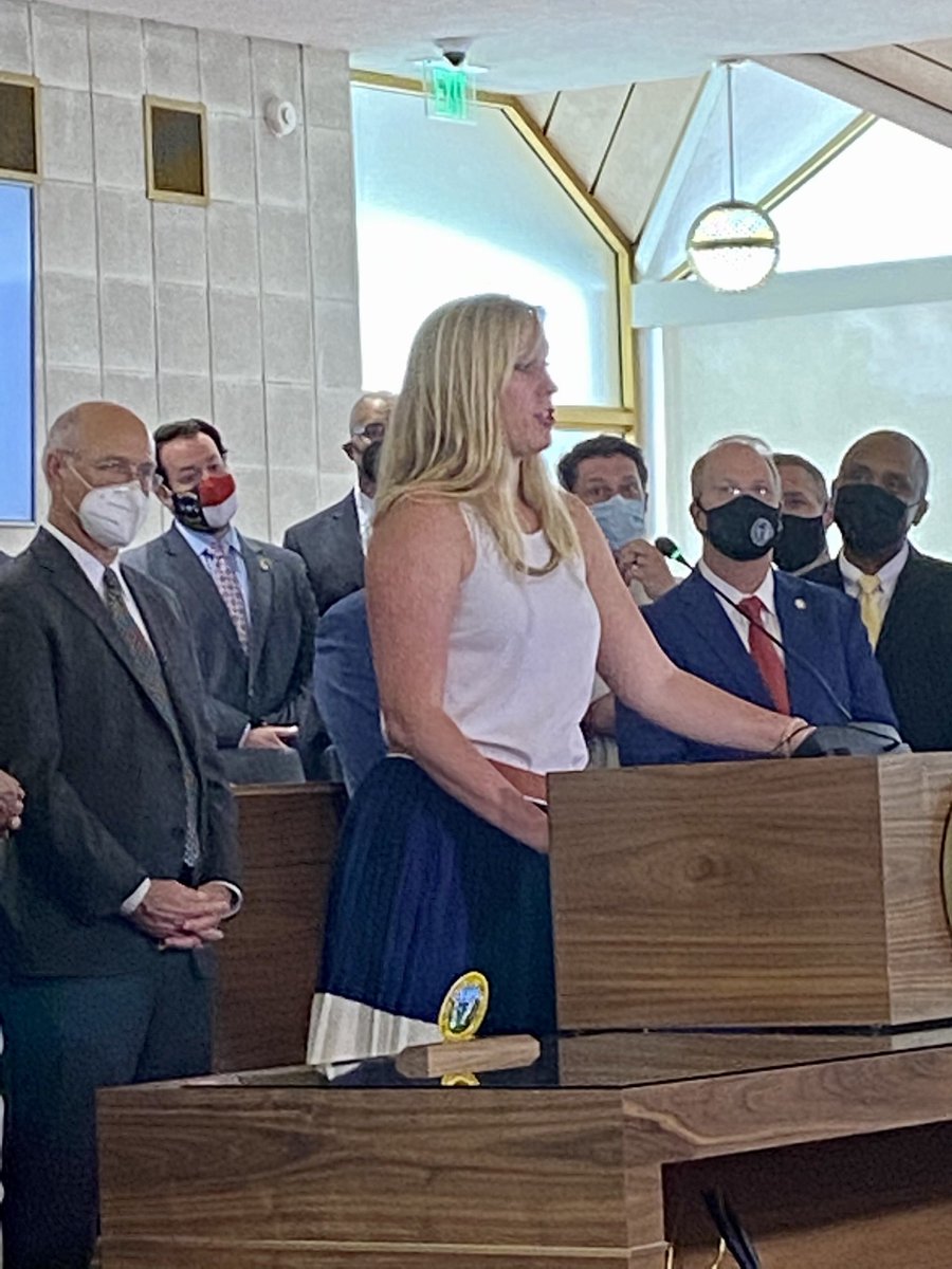 NC Craft Brewers (@ncbeer) on Twitter photo Katy Creech of ā¦<a href="/GlassJug/">Glass Jug Beer Lab</a>ā© speaks on behalf of <a href="/ncbeer/">NC Craft Brewers</a> industry, in favor of HB334 to align State PPP treatment with Federal treatment. 47 other states have already taken this important step to aid economic recovery. #ncbeer Katy Creech of ā¦<a href="/GlassJug/">Glass Jug Beer Lab</a>ā© speaks on behalf of <a href="/ncbeer/">NC Craft Brewers</a> industry, in favor of HB334 to align State PPP treatment with Federal treatment. 47 other states have already taken this important step to aid economic recovery. #ncbeer