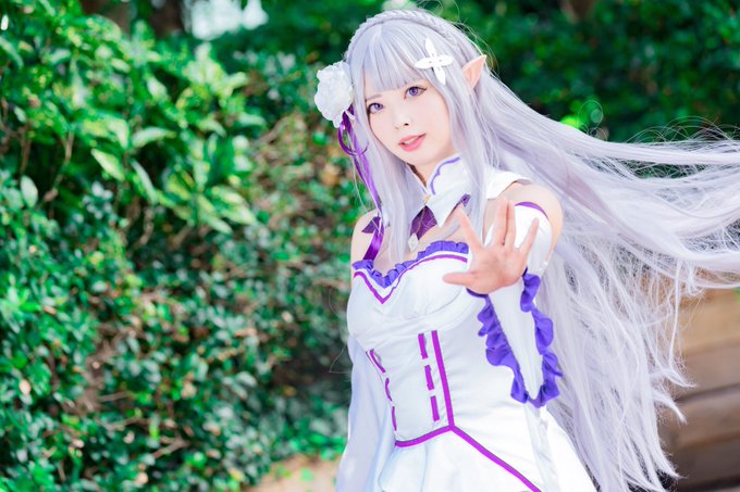 Twitterのコスプレ画像60