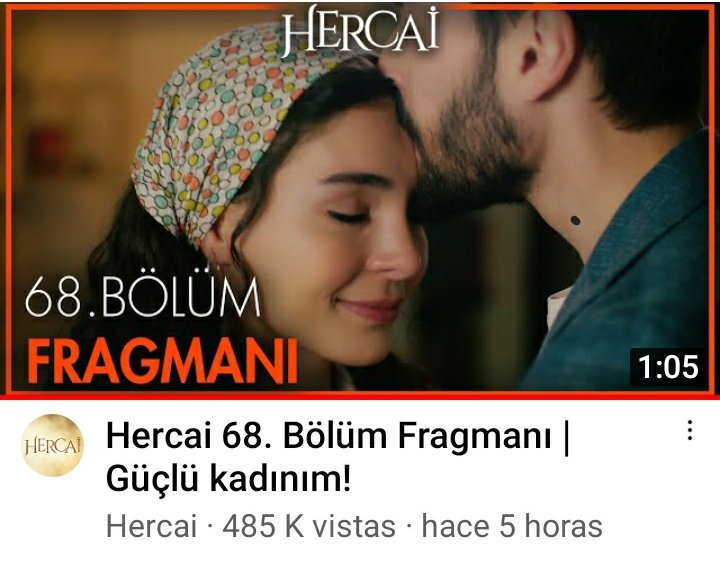 Apoyemos el avance y hagamos comentarios en mayúsculas en los 2 perfiles de Hercai y Atv.para ser tendencia y más visitas #Hercai #EbruŞahin #AkınAkınözü
