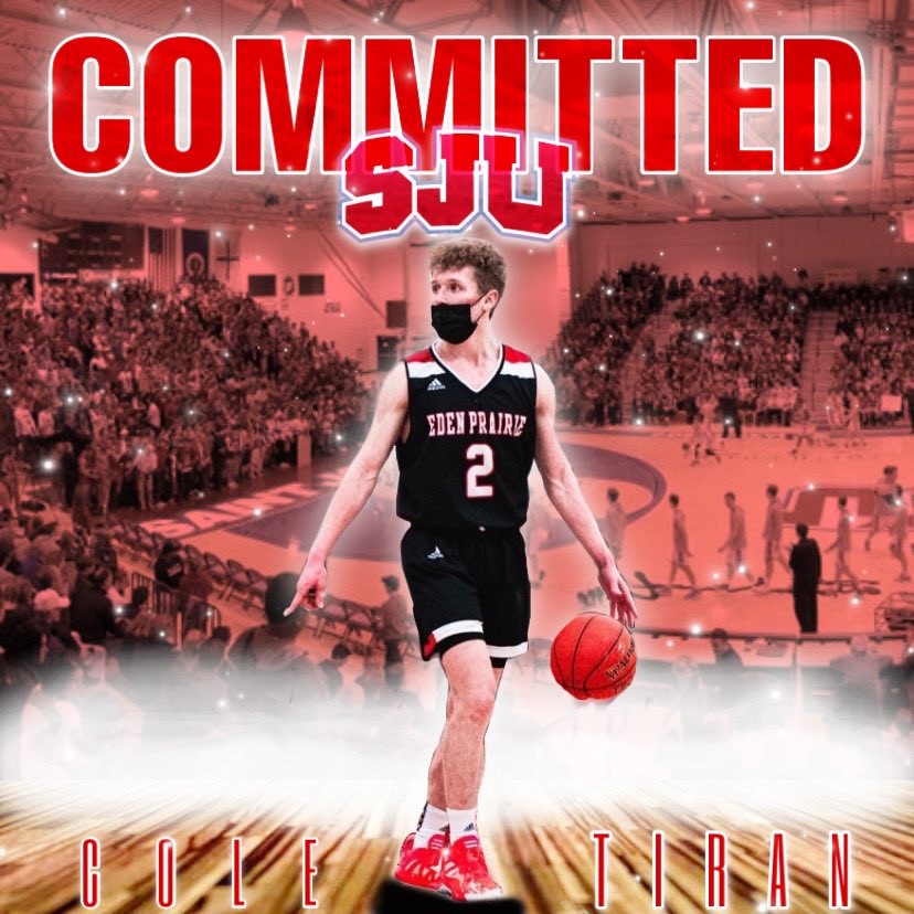 Thankful for everyone who helped me along the way. Ready for the next level!! #COMMITTED