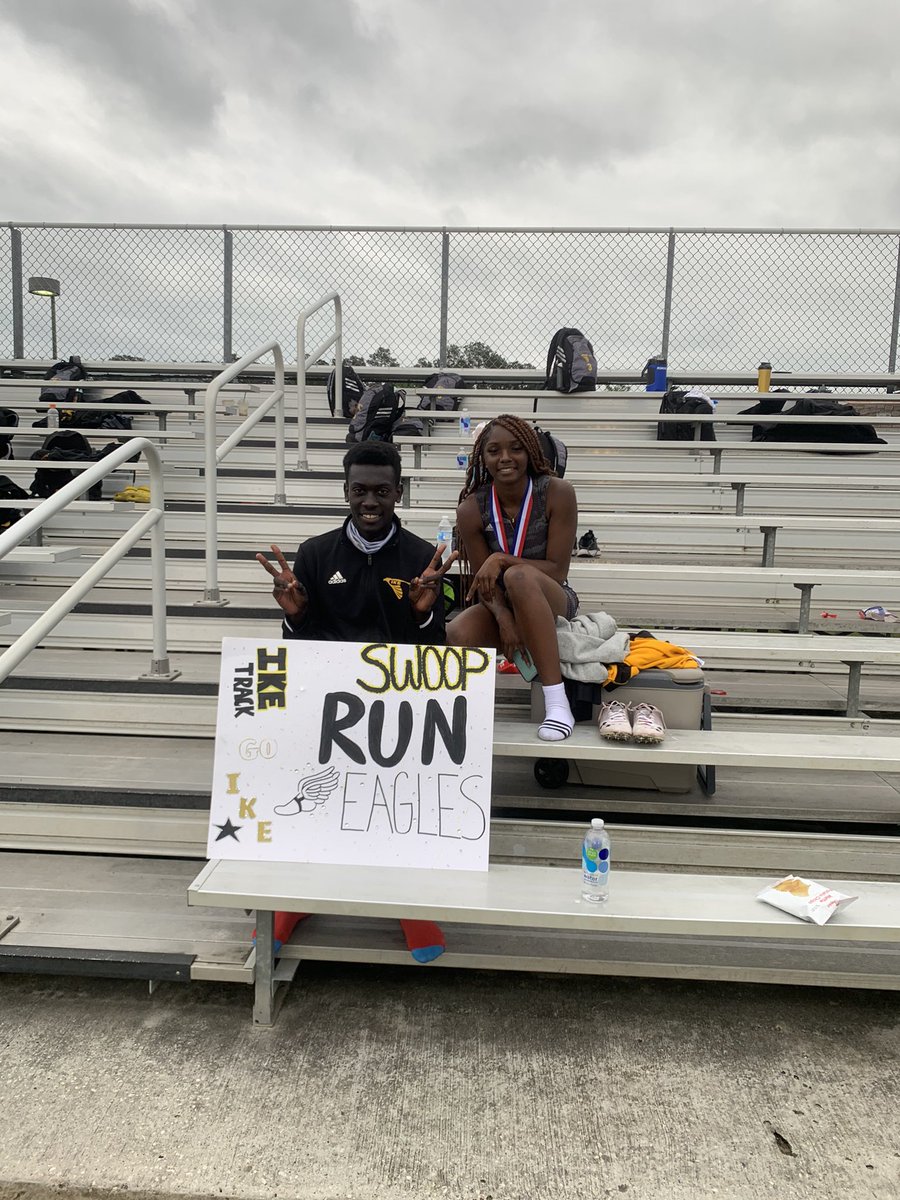 Coach CZ Hunter (@coachczhunter) on Twitter photo LIVE from the Area Relays!
Ike is doing the WORK💙 and representing well!!!
@GirlsSwoop
<a href="/CoachKarenSmith/">Coach Karen Smith</a>
<a href="/Jaiyaj01/">Jaiya covington</a>
<a href="/AaliyahMcgowan7/">Aaliyah</a>
<a href="/Gre3nn/">Christina Green</a>
<a href="/TrevonRidley16/">Tre Ridley</a>
<a href="/Th2tyler/">Tyler Hutcherson</a>
#EisenhowerExemplifiesExcellence LIVE from the Area Relays!
Ike is doing the WORK💙 and representing well!!!
@GirlsSwoop
<a href="/CoachKarenSmith/">Coach Karen Smith</a>
<a href="/Jaiyaj01/">Jaiya covington</a>
<a href="/AaliyahMcgowan7/">Aaliyah</a>
<a href="/Gre3nn/">Christina Green</a>
<a href="/TrevonRidley16/">Tre Ridley</a>
<a href="/Th2tyler/">Tyler Hutcherson</a>
#EisenhowerExemplifiesExcellence