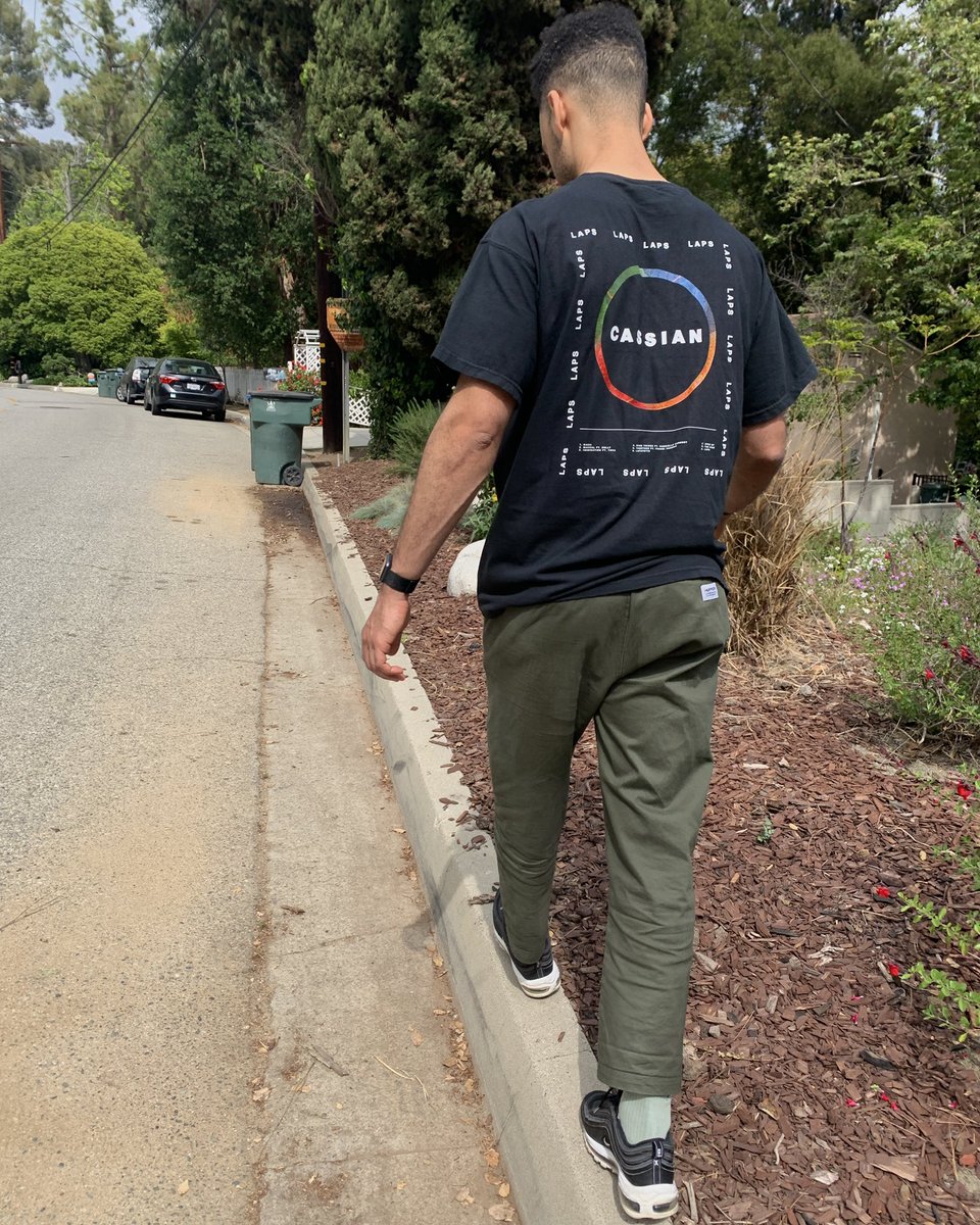 _cassian's tweet photo. Laps tee. Limited run of 50. The only piece of merch from my debut album. Now accepting crypto too 💸

https://t.co/vdoQ37mS1Z https://t.co/A8BCnRlzbE