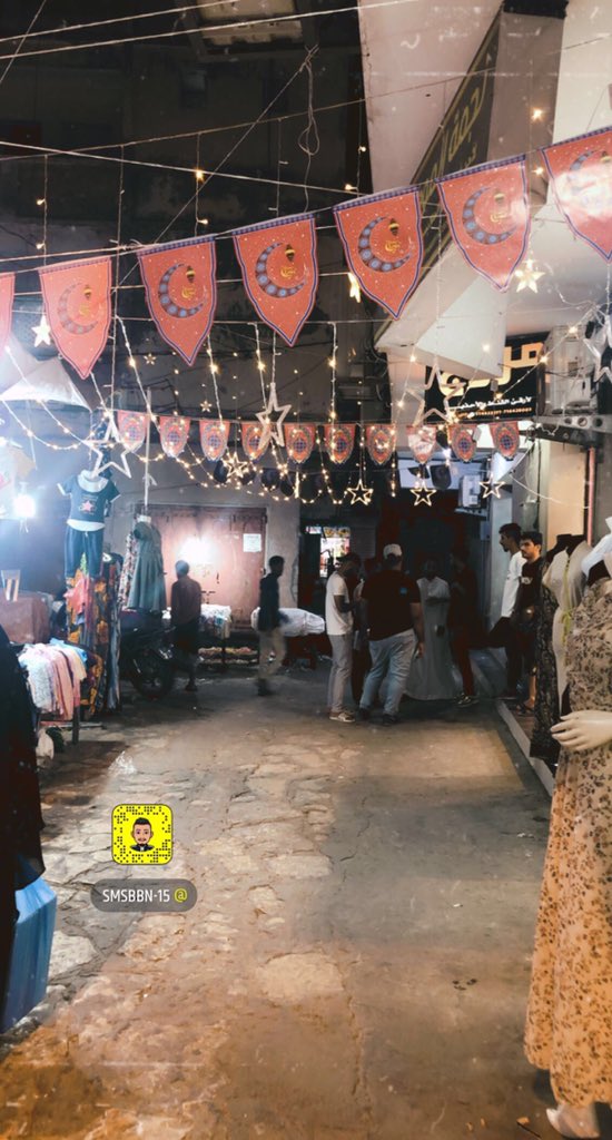 الشرج / الشارع الثالث 💛💛💛

#المكلا #رمضان