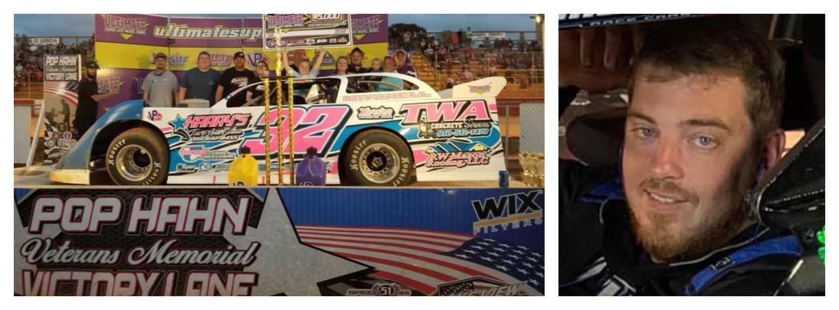 PRN At The Track tweet media