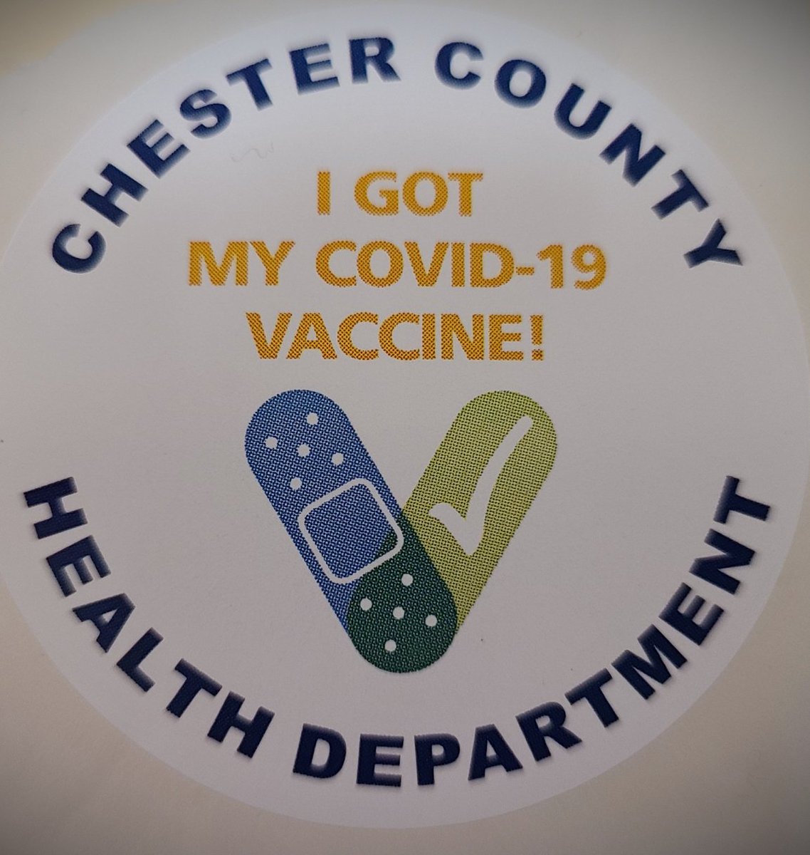 checkmark214's tweet photo. Vaccinated!
#ShotForSam 
@SamuelAdamsBeer https://t.co/UhfBKKyGPk