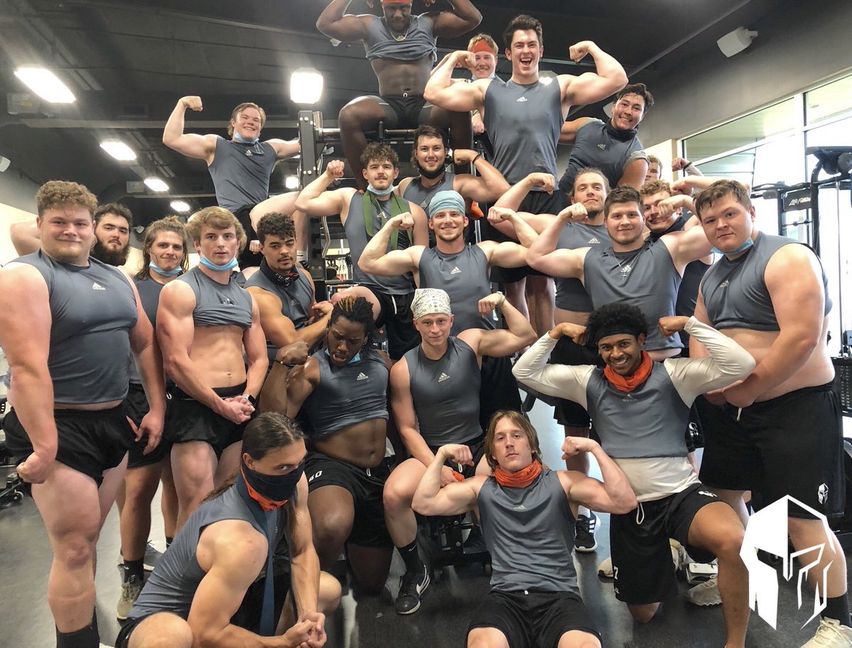 RussHeidiSLC's tweet photo. 💪Flex Thursday-Warrior Style 💪‼️🔶⚫️ https://t.co/771OBBl0BH