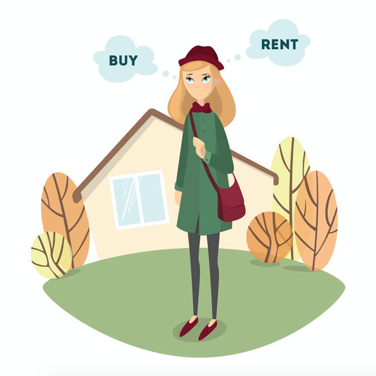 Cheaper to pay and mortgage than rent ow.ly/CDQj50EoaRD