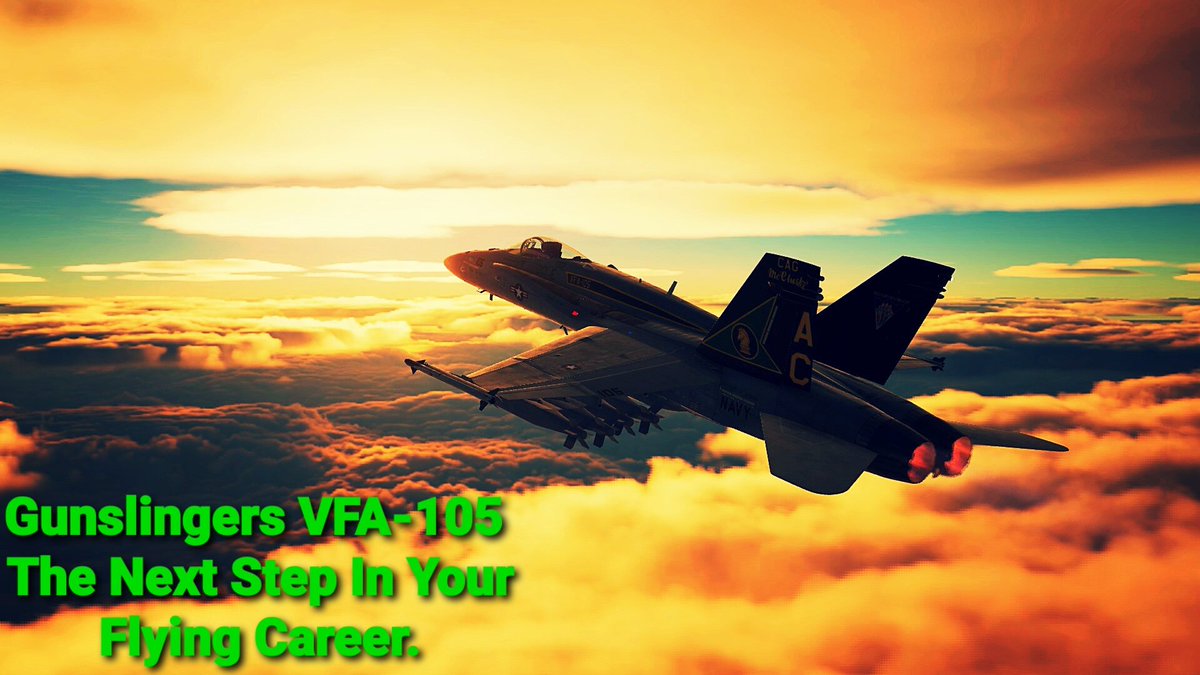 #vfa105 #fa18c #DCSWorld