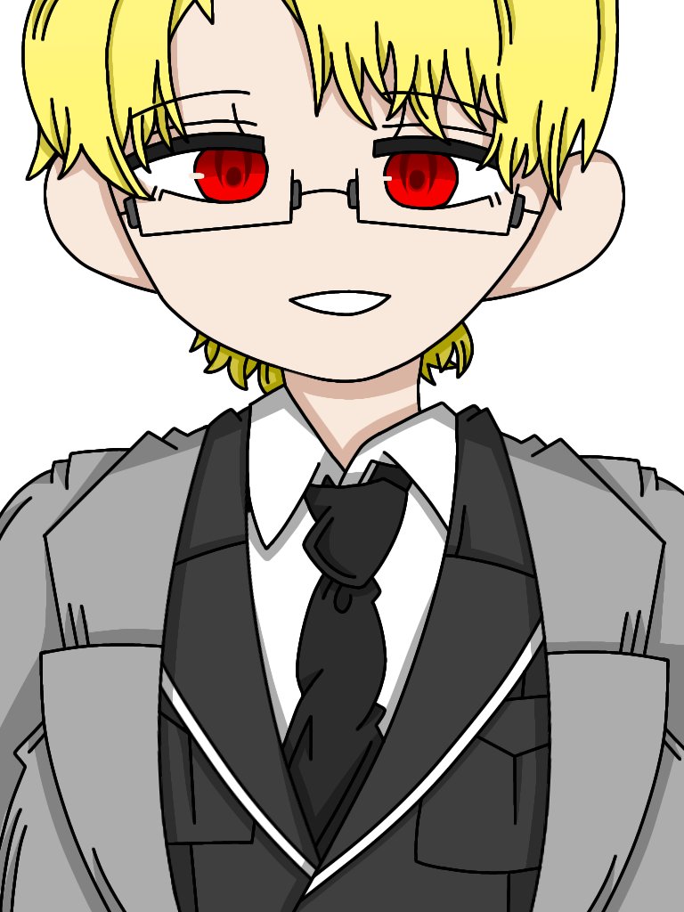 猫屋敷 グルッペンさんを描きました総統の服を 描くの難しかったけど楽しかったです 絵師さんと繋がりたい 我々だイラスト グルッペン 我々だ好きさんと繋がりたい T Co Uervy0otrn Twitter