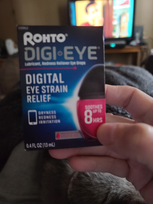 smh5378's tweet image. Rohto® Digi Eye® is the answer to my digital eye strain! You can score your Rohto® Digi Eye® eye drops from Walgreens. Join me in on this Mission in Smiley360 for your opportunity to receive two FREE Rohto® products! #FightScreenTime #RohtoRelief #ad bit.ly/3sVIwHZ