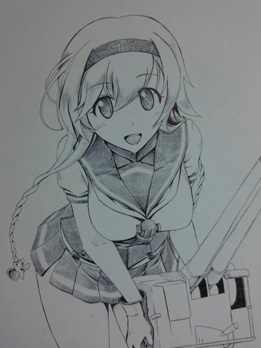 そろそろまた有償色紙なぞ募集かけてみるか・・・? 