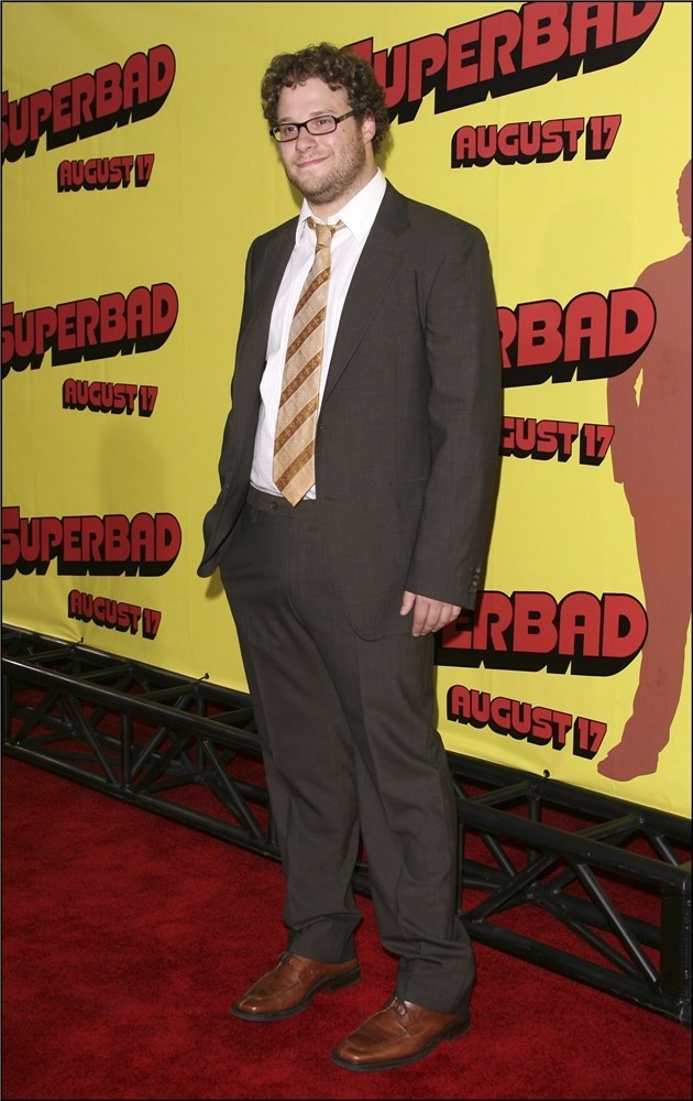 Happy birthday to Seth Rogen! 