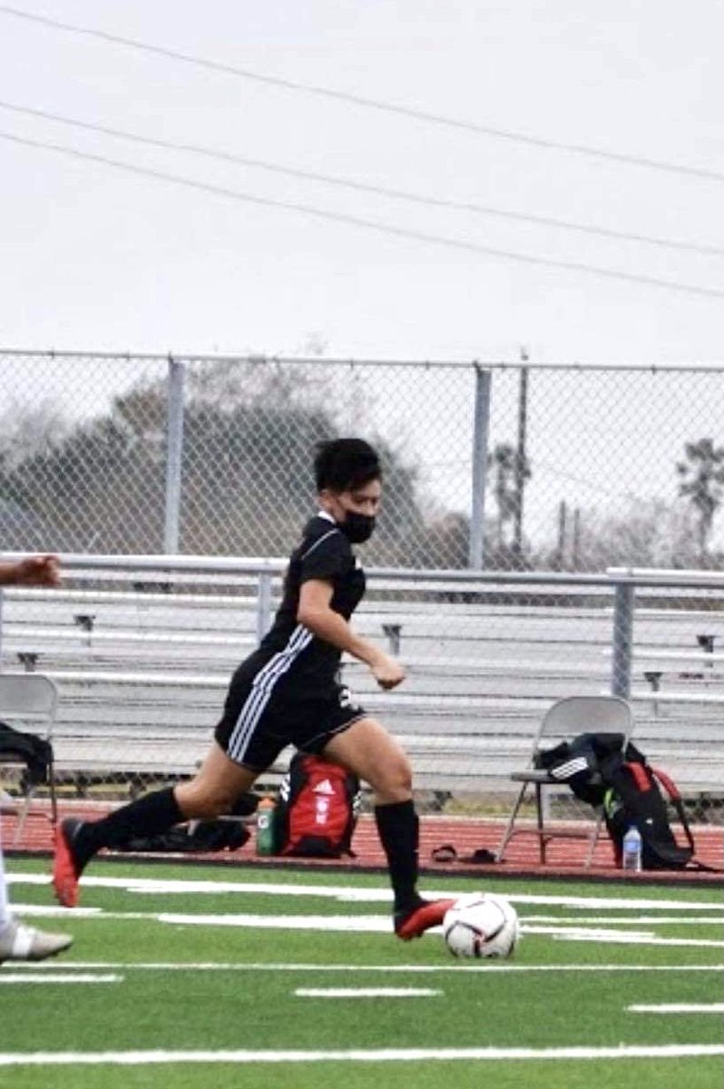 Congratulations to Margarita Lopez, your Co-Newcomer of the Year for District 30 5A