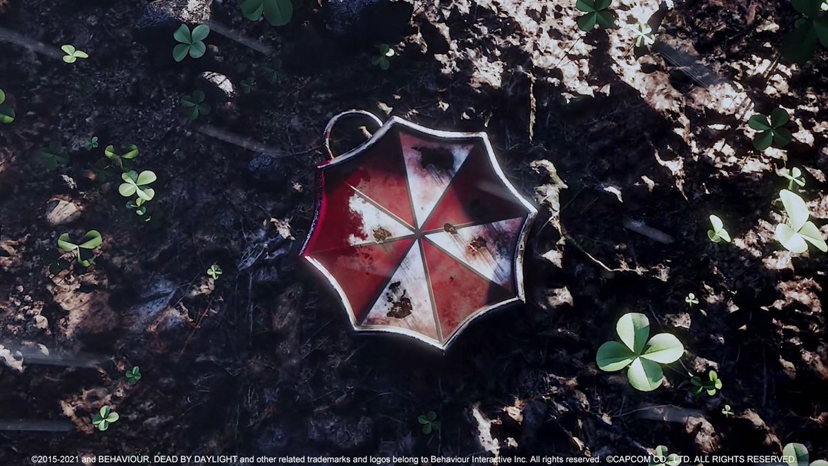 ニュース Dead By Daylight に バイオハザード チャプター登場へ 霧の森にちらつくアンブレラ ニュース Dead By Daylight に バイオハザード チャプター登場へ 霧の森にちらつくアンブレラ
