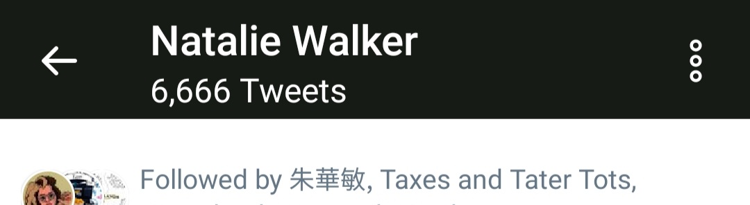 sheppas's tweet photo. @nwalks - I'm sad to realize you only have 303 tweets left til you reach the perfect number and are legally obligated to stop tweeting. https://t.co/FyyOMrMdSZ