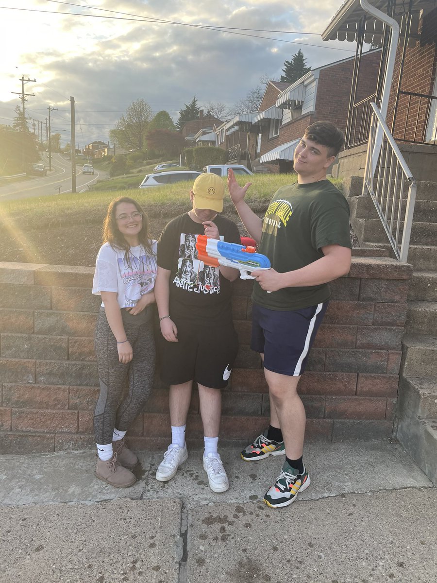 S_Assassins2k21's tweet photo. THE FIRST DOUBLE KILL OF SLS ASSASSINS‼️🔫 HANNAH AND #BRADYGATE ARE OUT‼️ https://t.co/CU543tPGA5
