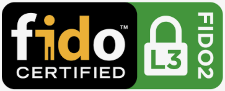 Certified Authenticator Levels - FIDO Alliance