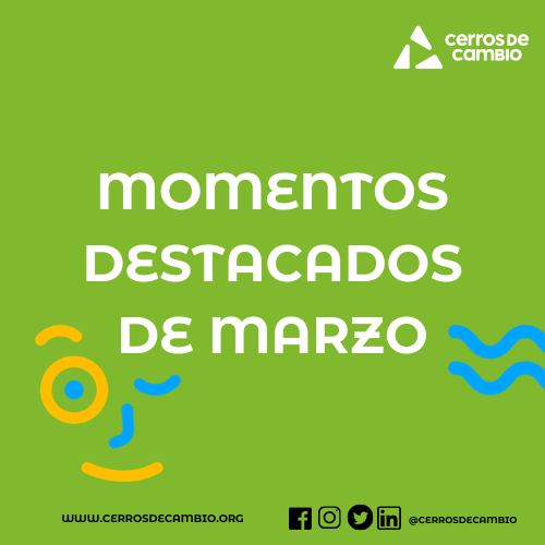 cerrosdecambio's tweet photo. Acompáñanos a revivir los momentos más destacados que compartimos en familia el mes de marzo…

#serpartedelcambio #cerrosdecambio #cambio #familia #educación #educar #estudiante #estudiantes #profesor #profesores #maestros #maestro #japones #inglés #ayudar #donar #donaciones https://t.co/6Ln0Gc4eON