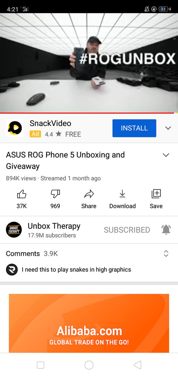 Sameer27ahmad's tweet image. Already subscribed
#ROGUNBOX