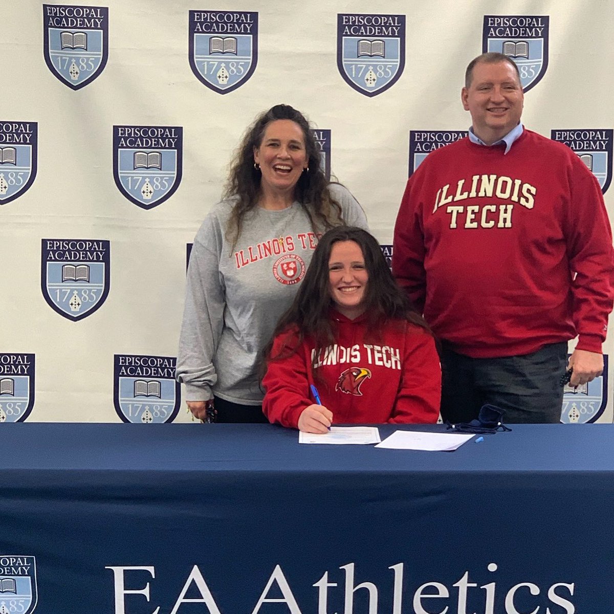 EA Girls' Lacrosse tweet media