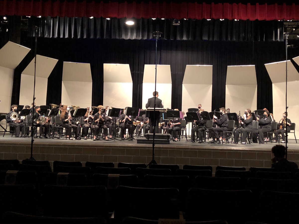 Congratulations to the Cain Honors band for earning a sweepstakes at UIL Concert and Sight Reading contest. ⁦<a href="/rockwallschools/">Rockwall ISD</a>⁩ ⁦@CainConnection⁩ ⁦<a href="/cainmustangband/">Cain Mustang Band</a>⁩
