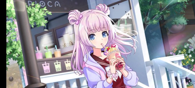 ストロー 高画質 のtwitterイラスト検索結果