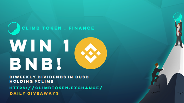 Climb Token Finance | We are Hiring tweet media