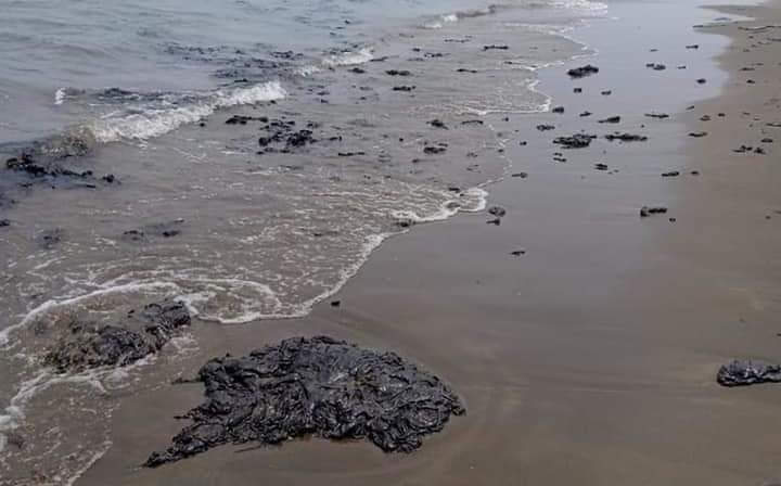 TaurusMediaMX's tweet photo. REPORTAN CHAPOPOTE EN MÁS DE 10 KILÓMETROS DE PLAYAS DE TECOLUTLA, VERACRUZ
reportaron la aparición de bolas de chapopote en playas de Tecolutla en la zona de Costa Esmeralda, en Veracruz...Ver más https://t.co/2O5u4vwWwy
#RADION #RADIONMULTIMEDIOS #VERACRUZ #TECOLUTLA #PLAYA https://t.co/siwusrp6XY