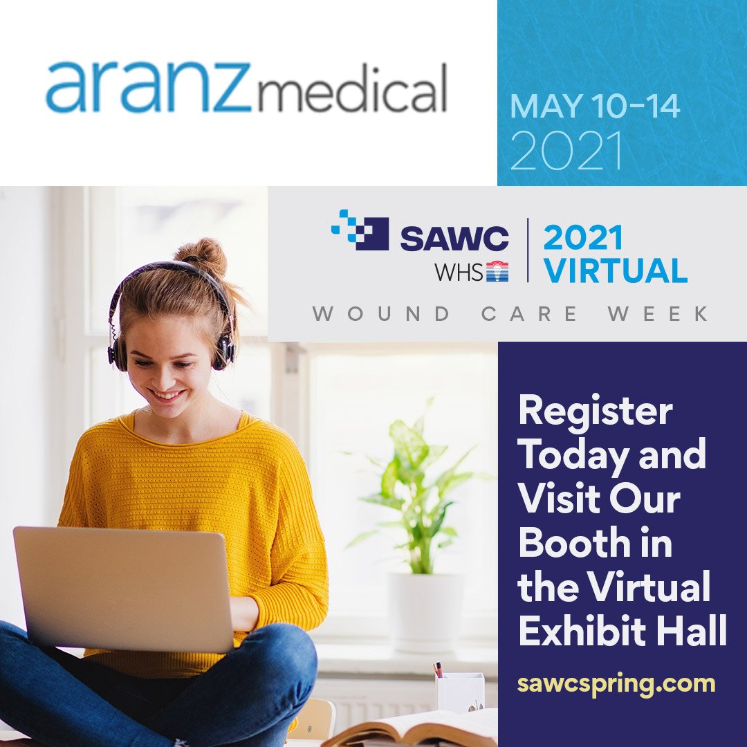 Come and chat with us at our virtual booth at #SAWC Spring 2021, May 10-14, register your interest here: sawcspring.com