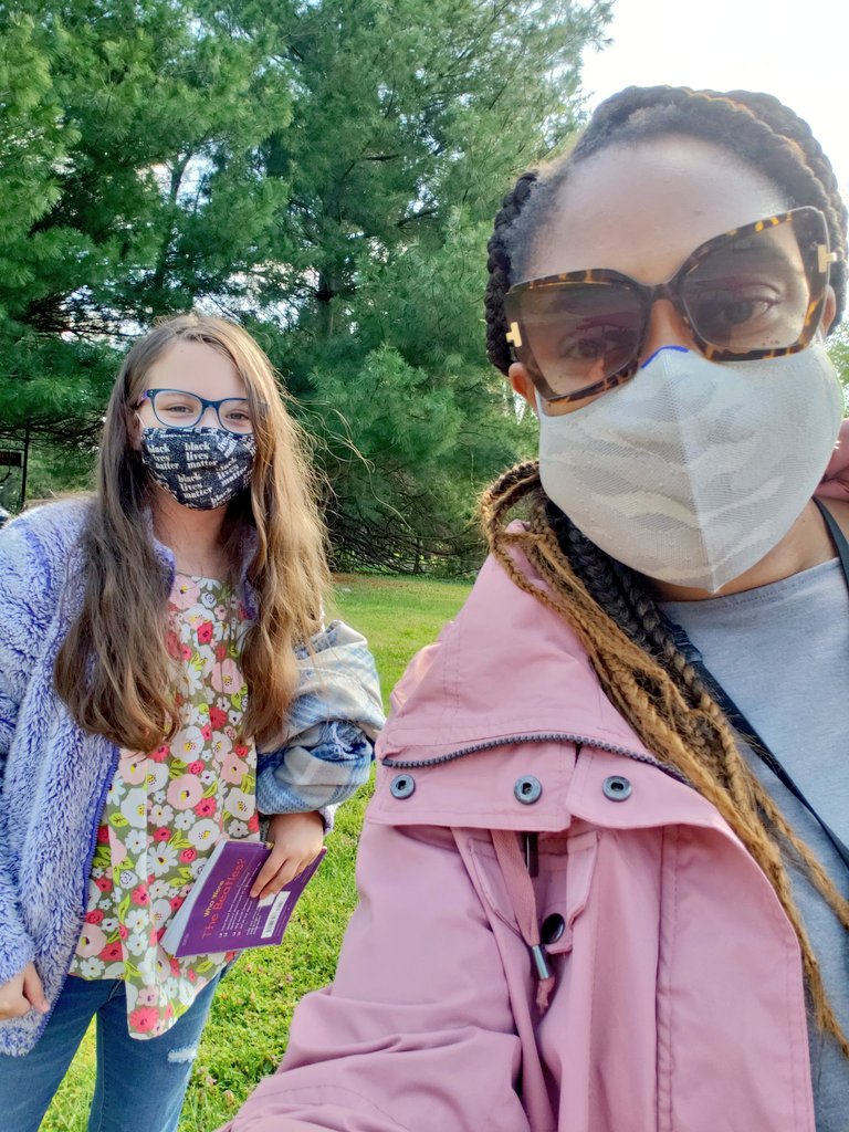 MrsWesleysClass's tweet image. Sunny days bring happiness, social awareness, and (sometimes) early bed times! #WeAreJCPS #JCPSReturn