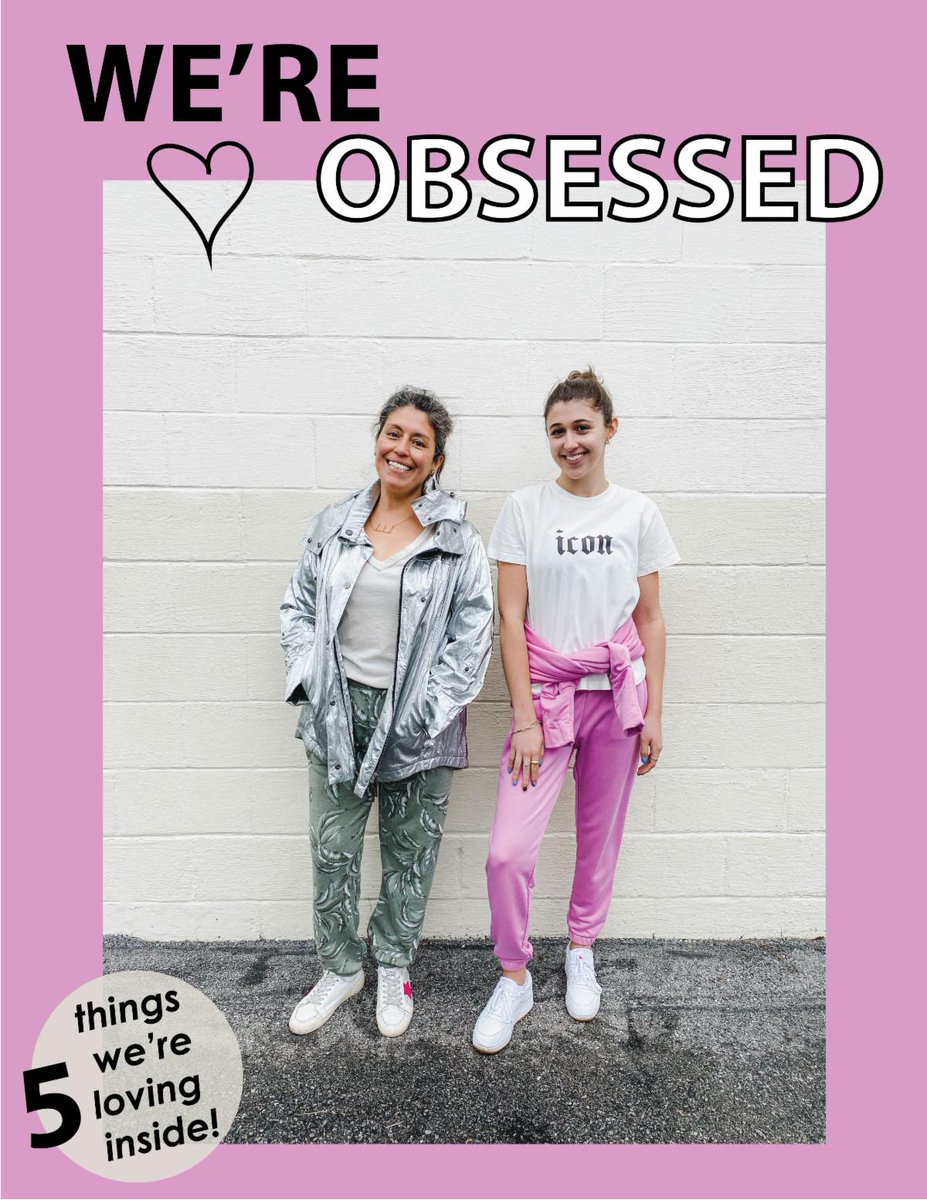We're obsessed... conta.cc/2QwZfCk